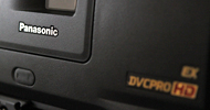 Panasonic HDX900 DVCPro